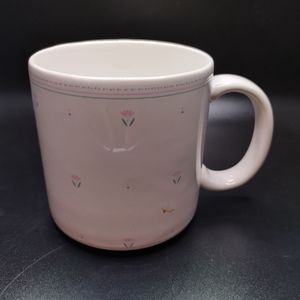 #6 Michael and company/flower mug